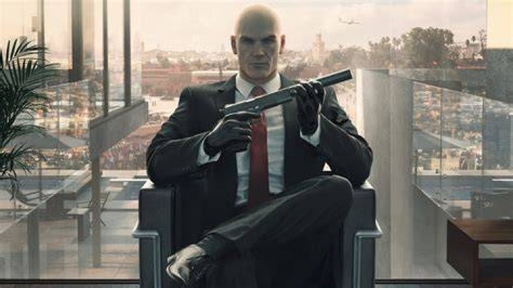 10. Hitman - 16 Points