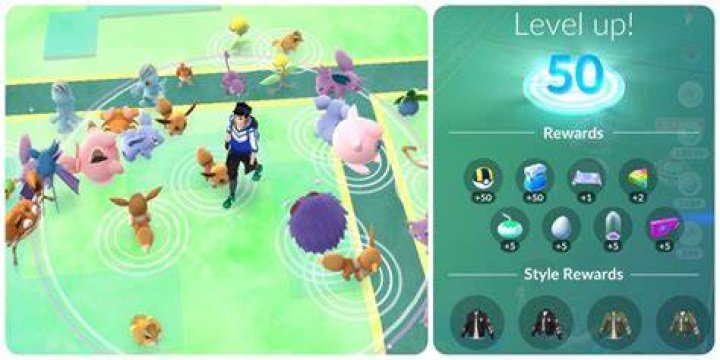 10. Pokemon Go - 8 Points