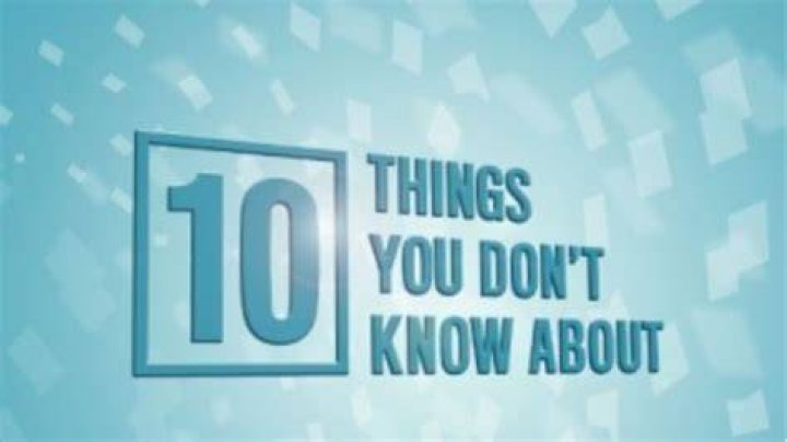 10 Things You Don\'t Want To Miss In Prey