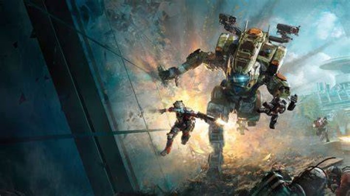 10. Titanfall 2 - 9 Points