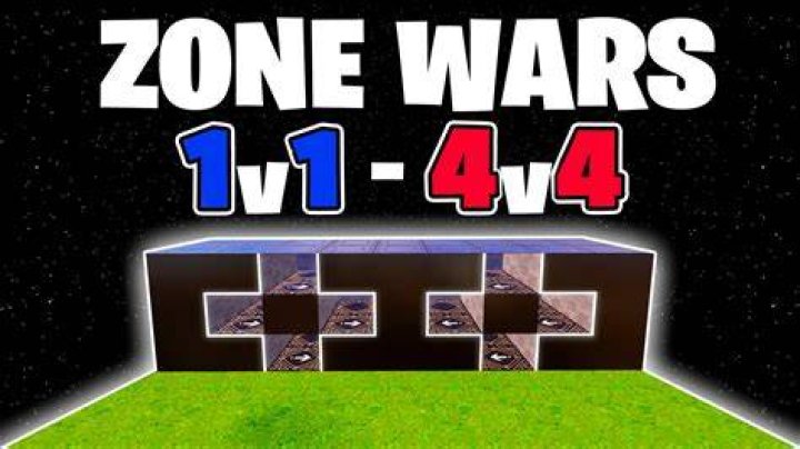 Best Fortnite 1v1 Map Codes 1v1-Zonewars