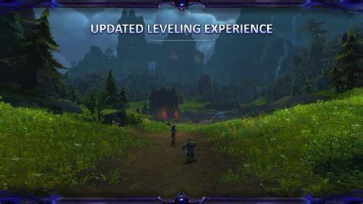 2. A Better Leveling Experience