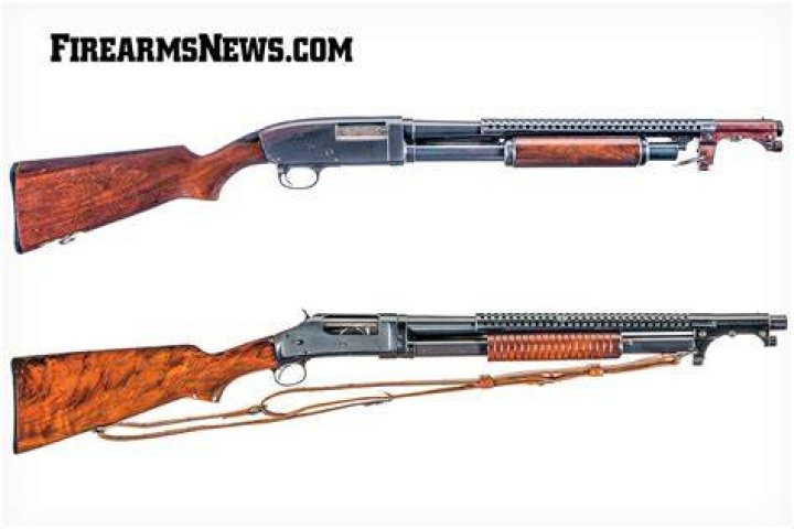 2. Shotgun