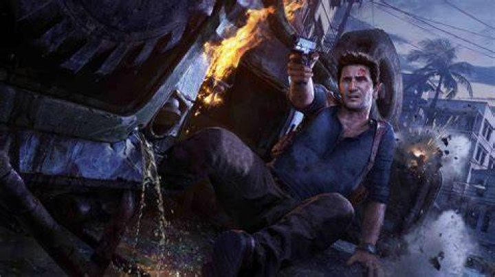 2. Uncharted 4: A Thief\'s End - 41 Points