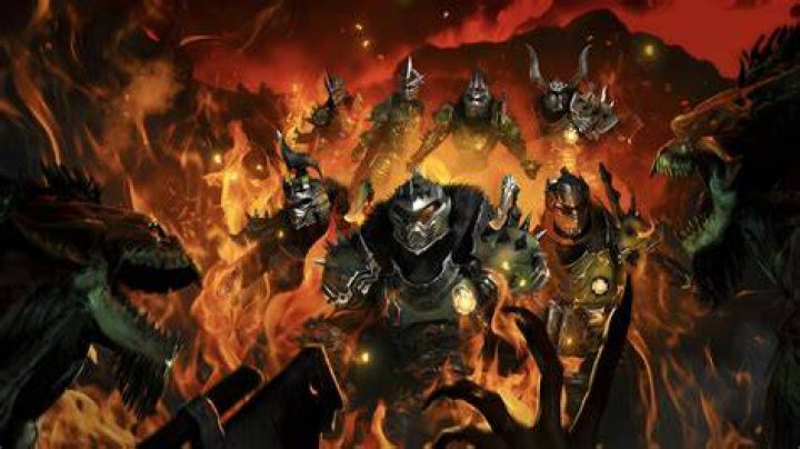 4. Doom - 31 points