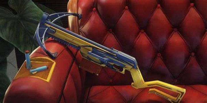 4.Huntress Boltcaster