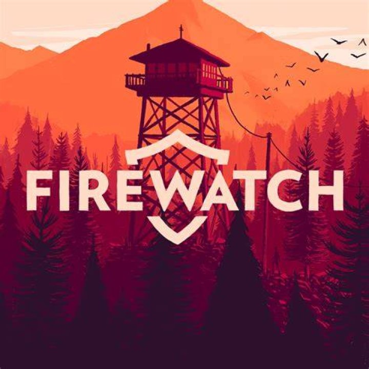 6. Firewatch - 21 points