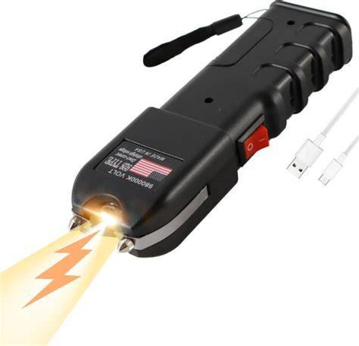 8. Disruptor Stun Gun