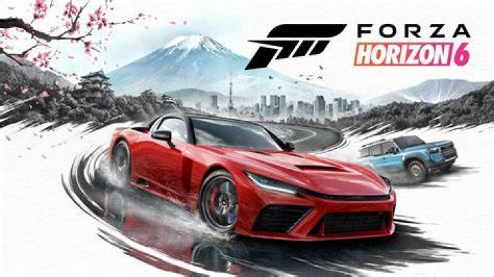 9. Forza Horizon 3 - 11 Points