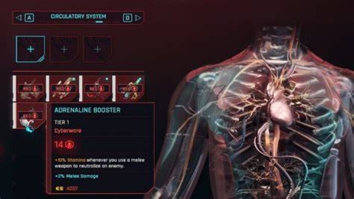 Adrenaline-Booster-Cyberware-Cyberpunk-2077