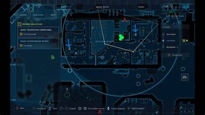 All Dead Hills Collectible Locations in Aliens: Dark Descent Agricultural-Labratory-Datapads-1