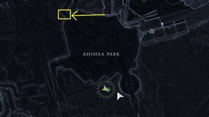 How to Complete the Unfinished Business Quest in Destiny 2 Lightfall Ahimsa-Park-Destiny-2