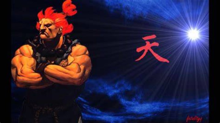 Marvel Vs Capcom 3 All Character Moves Guide Akuma_Moves1