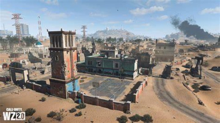 Where To Find And Use The Police Locker Master Key In Warzone 2 DMZ Al-Mazra-G3-COD-DMZ