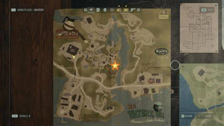 Alan Wake 2: Where is the Screwdriver? Alan-Wake-2-Screwdriver-Location-Coffee-World