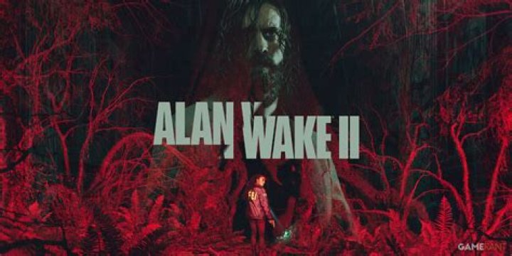 Alan Wake 2 Who is Sagas Dad Father