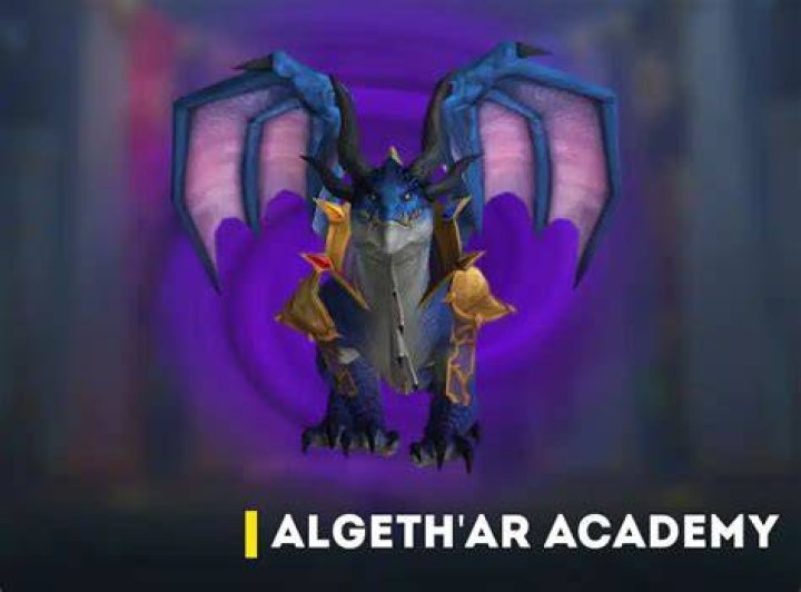 All Dragon Glyph Locations in World of Warcraft: Dragonflight Algethar-Academy-Dragon-Glyph