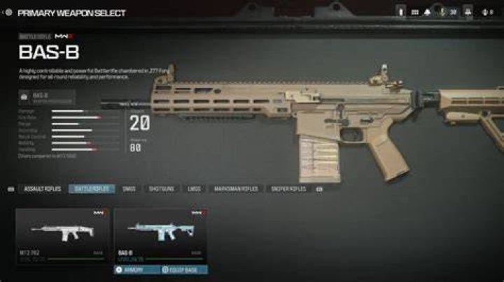All-Battle-Rifle-Beta-weapons