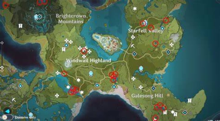 All Calla Lily Locations in Genshin Impact All-Calla-Lily-Locations-in-Genshin-Impact