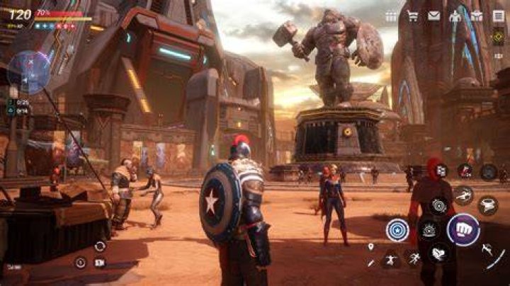 All Marvel Future Revolution coupon codes list