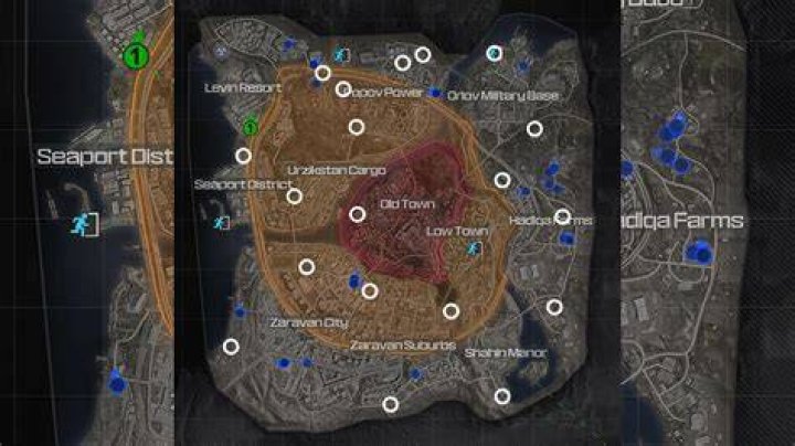 All MW3 Zombies Doghouse Locations All-MW3-Zombies-Doghouse-Locations-1