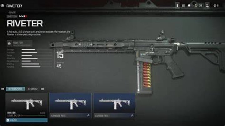 All-Shotguns-Beta-weapons