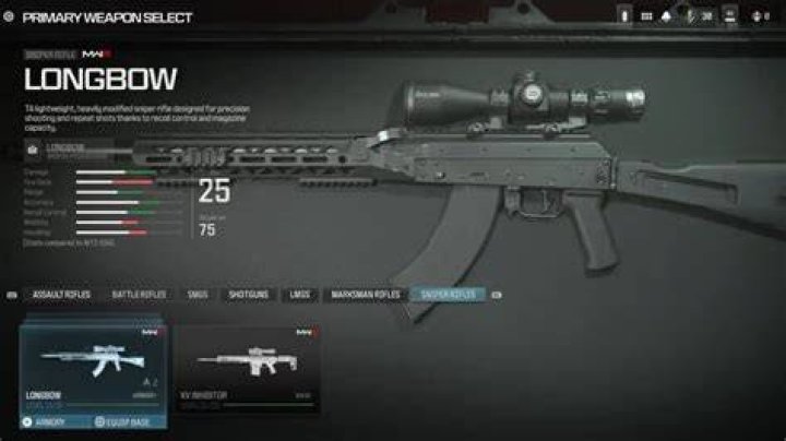 All-Sniper-Rifles-Beta-weapons