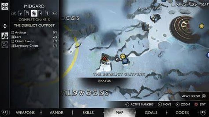 All Mystical Heirloom And Troll Locations in God of war Ragnarok All-Troll-Statue-Locations