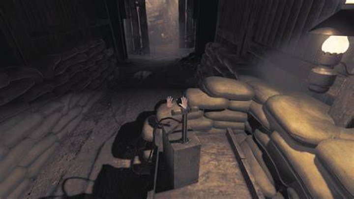 How Many Endings Are in Amnesia: The Bunker? Amnesia-The-Bunker-Ending-Exit