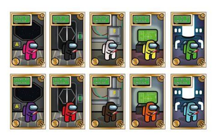 Among-Us-Tarot-Cards