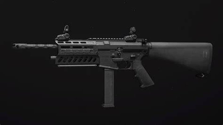 MW3 SMG Tier List: Best Submachine Guns in Modern Warfare 3 Ranked AMR-SMG-Modern-Warfare-3