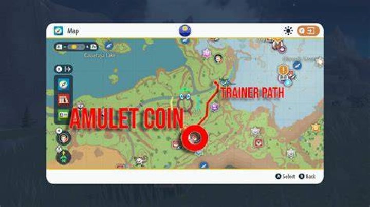 How to Get Amulet Coin in Pokemon Scarlet and Violet Amulet-Coin-Scarlet-Violet