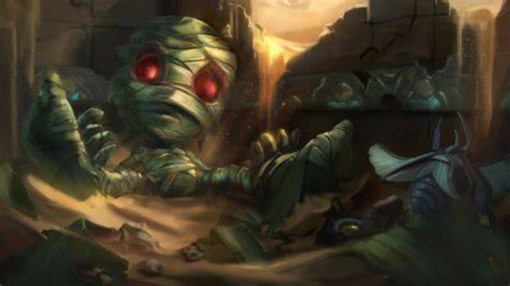 10 Best Beginner League of Legends Champions Amumu