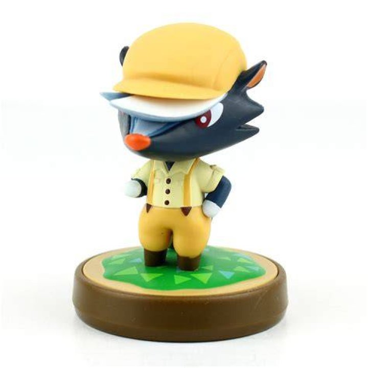 Animal Crossing Amiibo Kicks