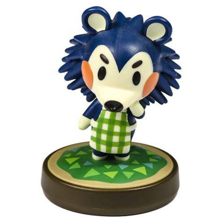 Animal Crossing Amiibo Mabel
