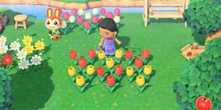 Animal Crossing: New Horizons May Day