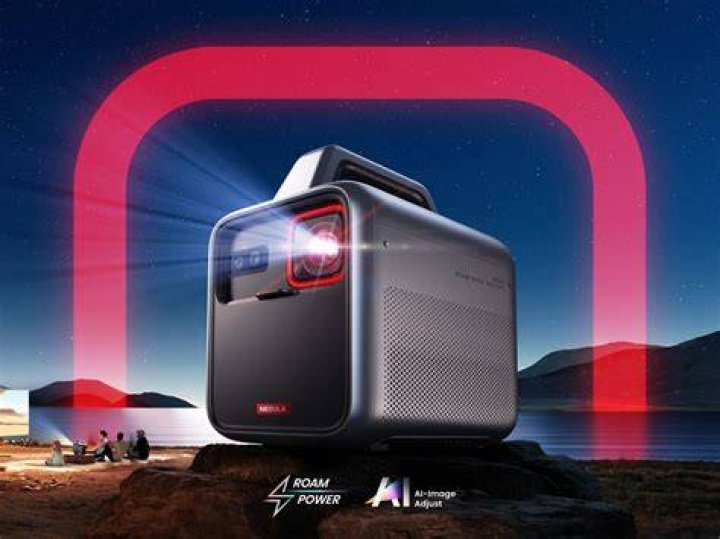 Anker Nebula Mars 3 Projector Review