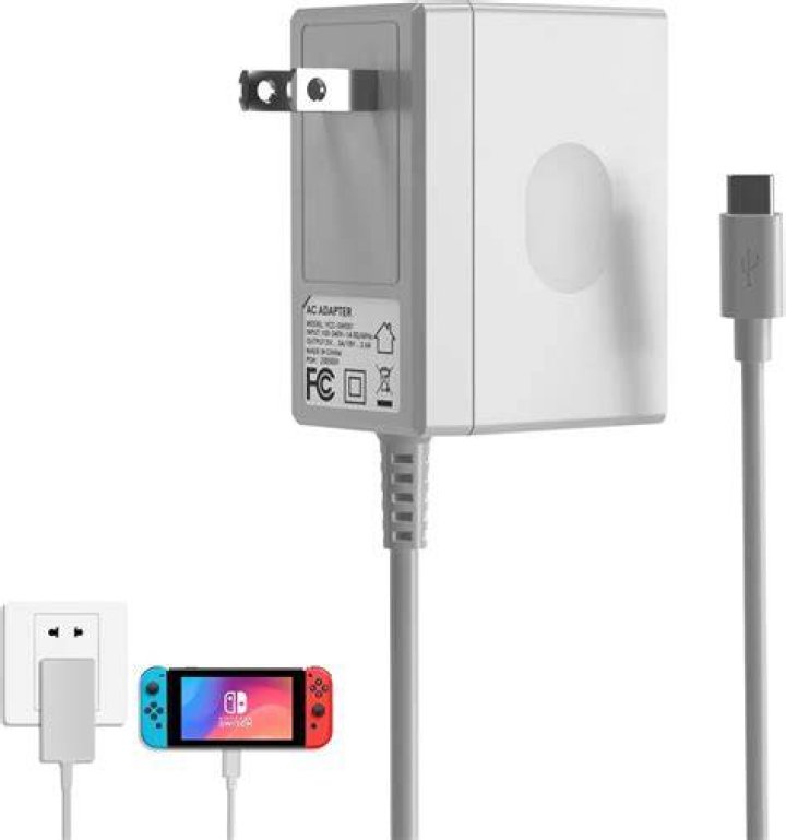 Ankler Switch Lite Charger1