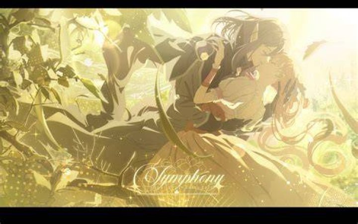 10 Best Anime Like My Happy Marriage Ann-and-Shall-about-to-kiss