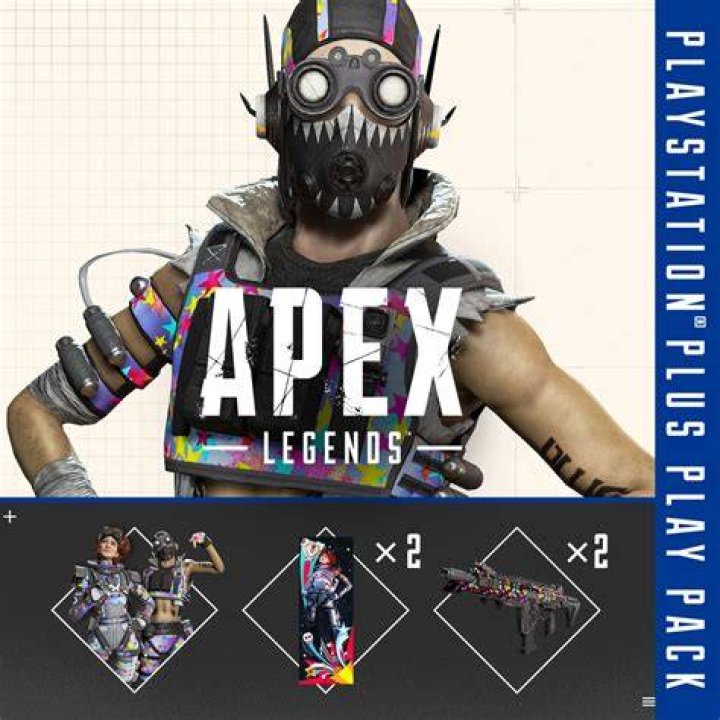 Apex Legends Apex Pack