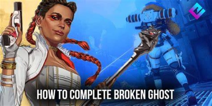 Apex Legends Broken Ghost Season Quest | Weekly hunts, relics, loot, and more