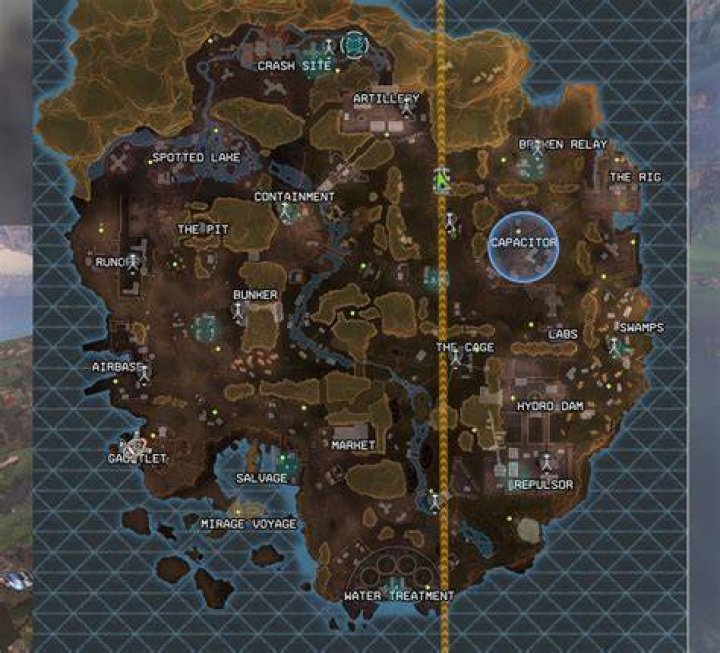 Apex Legends Kings Canyon Season 8
