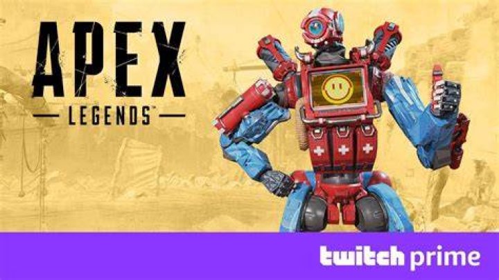 Apex Legends Twitch Prime