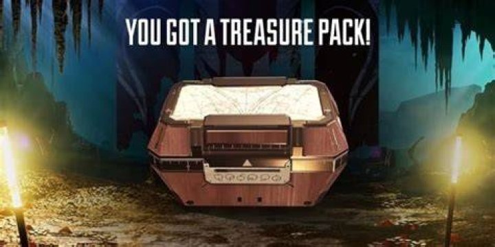 apex legends what do treasure packs do