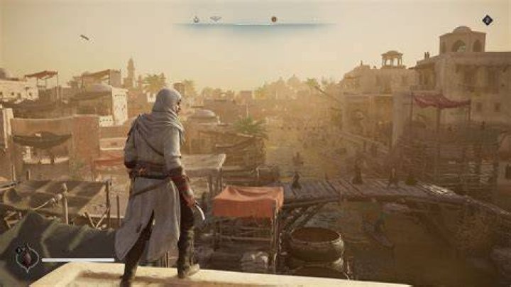 Assassins-Creed-Mirage-A-Lifes-Work-Locked-Door
