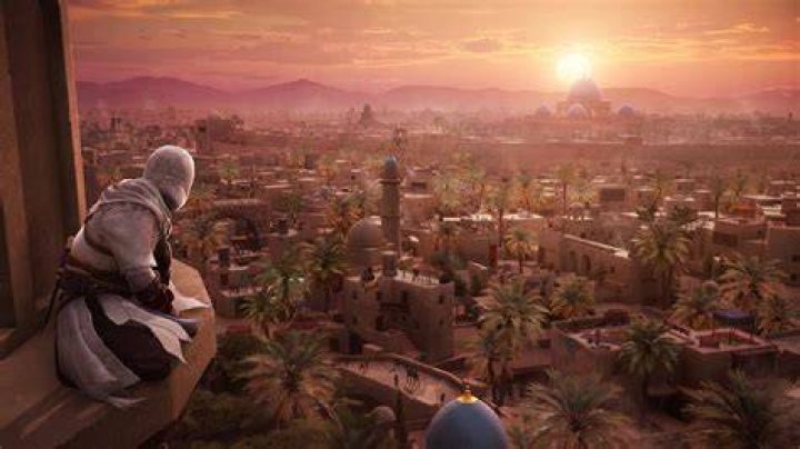 AC Mirage: How to Find Fazil's Astronomy Book on the Balcony Assassins-Creed-Mirage-Fazils-Astronomy-Book-Location