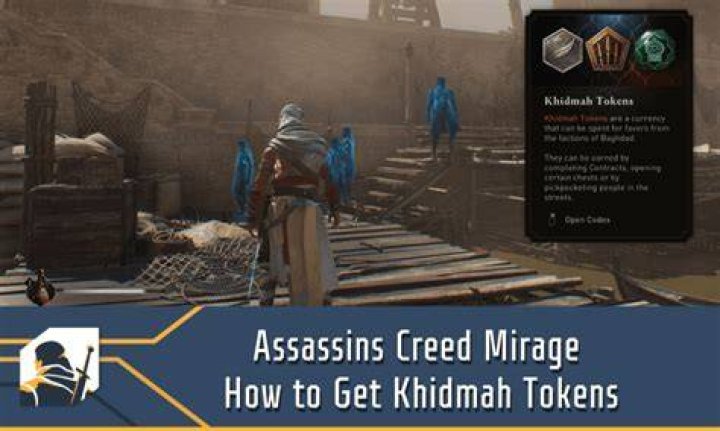 How to Get Merchant Favor Tokens in Assassin's Creed Mirage Assassins-Creed-Mirage-Khidmah-Tokens