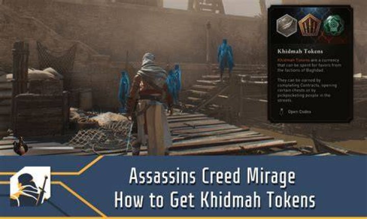 How to Get Merchant Favor Tokens in Assassin's Creed Mirage Assassins-Creed-Mirage-Merchant-Tokens-Reduce-Prices