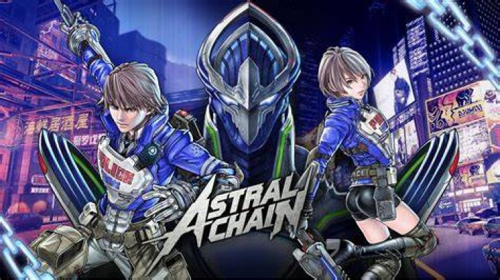 Astral Chain how to find salvage items