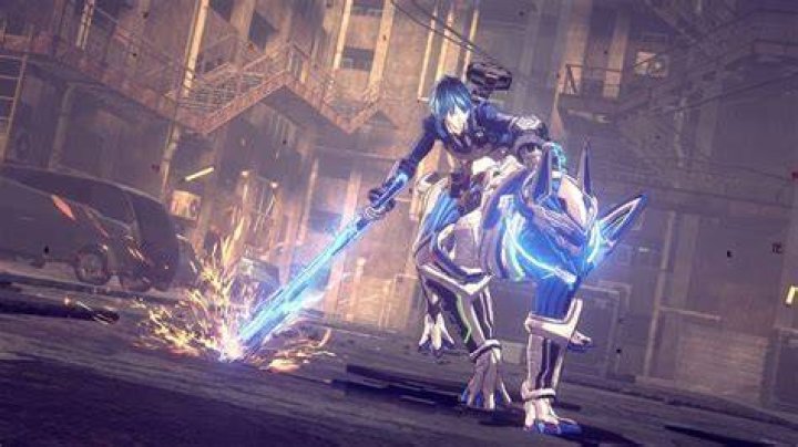 Astral Chain what are salvage items